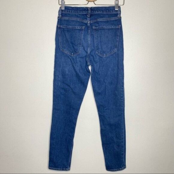 AGOLDE Jeans Nico High Rise Slim in Fixation Denim‎ - Picture 5 of 7